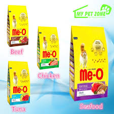 It also has rave reviews online which shows how highly regarded the royal canin brand is. Me O Adult Seafood Chicken Beef Tuna Salmon Cat Food 7kg Shopee Malaysia