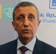 Issa Haider Murad, Chairman of the Amman Chamber of Commerce