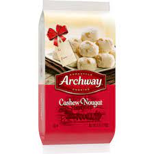 Archway christmas cookies still made / archway dutch cocoa cookies : Archway Cookies Cashew Nougat Cookies 6 Oz Walmart Com Walmart Com