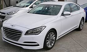 But it seemed like 40. Hyundai Genesis Wikipedia