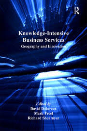 Knowledge-Intensive Business Services: Geography and Innovation