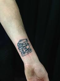 Tattoo designs often include a verse from the bible. 44 Adorable Tattoo Designs For Book Lovers