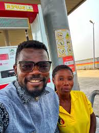 I see the fuel siphoning is still going