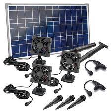 Tüm kategoriler solar paneller akülü paket si̇stemler tarimsal sulama si̇stemleri̇ solar aküler i̇nverter solar regülatör solar led aydinlatma solar log. Solar Luftersets Beluftung Fur Ihr Gartenhaus Solarversand Magazin