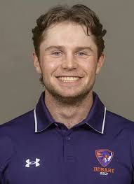 2023-24 Hobart Golf Roster