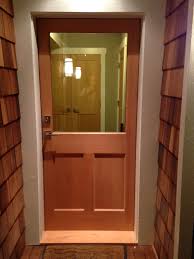 Door Express Exterior Half Lite Shaker Or Craftsman With Two Panel Bottom Exterior Doors With Glass Glass Doors Interior Sliding Glass Door