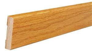 Try our picture it floor visualizer! Mastercraft 7 16 X 3 1 4 Prefinished Oak Craftsman Base Mouldings At Menards