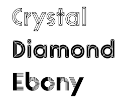 Type Design And Constructivism