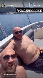 Inside Tommy Fury's tough relationship with brother Tyson and dad John