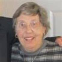 Barbara M. McIlvaine Obituary