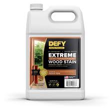 Check spelling or type a new query. Defy Extreme 1 Gallon Semi Transparent Exterior Wood Stain Cedar Tone Household Wood Stains Amazon Com