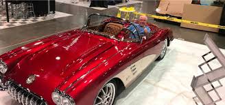 Rally red paint with black interior and black haartz soft top. News Automotive Art Paints Automotive Paint Automotive Paint Supplies Systems