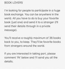 Pin By Brisna Sanchez On Books Book Exchange Book Lovers Favorite Books