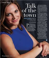 Paula new Faris' point of 'View'