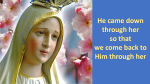 Prayer Session & Handing Over Mother Mary's Statues for the Rosary Month  (30-09-2025)