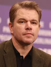 Matt Damon filmography