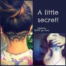 Well then, you might want to choose a long, curly pixie hairdo may not be enough for you to feel confident. 50 Shaved Hairstyles That Will Make You Look Like A Badass