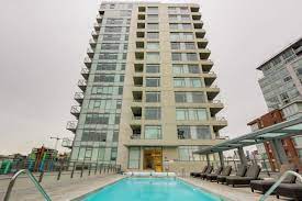 The false part of vancouver's false creek earned its name in the early 1900s, when the canadian pacific railway filled in part of it to make room for bits and pieces of the canadian pacific railway: Lido 110 Switchmen Street Vancouver