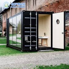 The benefit of this design is that because the containers are completely buried underground, the home's temperature swings are muted from those of the outside environment. Modern Home Underground Container Houses Prefab Homes For Wholesale Portable House Buy Prefab Modular House Prefab Houses Warehouse Product On Alibaba Com