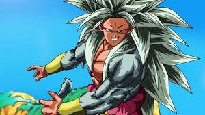 Maybe you would like to learn more about one of these? Dragon Ball Z Broly Wallpaper 120757