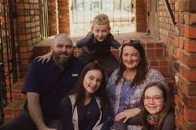 Lew and Brandi Johnson