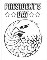 Plus, it's an easy way to celebrate each season or special holidays. President S Day Coloring Page