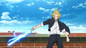 5 Most Creative Fire Powers In Enen No Shouboutai Fire Force 1st Cours The Geek Media Revue Anime Fire Powers Anime Fan