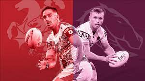 Thursday, 3rd of june, 7:50 pm, round 13, netstrata jubilee stadium, sydney, dragons vs broncos nrl match fixture st.george illawarra is in danger of dropping out of the top eight following their loss against the wests tigers last friday night. Xqhxrj Qzfp0vm