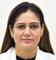 Dr. Samina Manzoor Khan General Practitioner in Sharjah