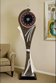 Hangtime Floor Clock Clock Decor Modern Grandfather Clock Clock