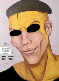 SINISTER MARK : r/Invincible