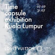 Maybe you would like to learn more about one of these? Suria Klcc Louis Vuitton S Time Capsule Has Been Facebook