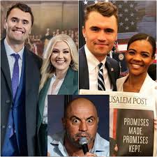 SHOCCKING: Joe Rogan REVEALS Candace Owens WARNED Charlie Kirk about his  widow — BUT “He Didn't Listen” 👀. After Candace Owens leaked private  messages and Joe Rogan dropped shocking comments about the