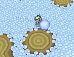 Animal Crossing: New Horizons: Snowman - How To Make A Perfect Snowboy,  Snowflake Diy Recipe List, Snowball Guide | Nintendo Life