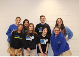 🎉 Celebrating Our AP Scholars! 🎉 We proudly honored our amazing students  at the AP Breakfast, recognizing their hard work, dedication, and  outstanding achievements in Advanced Placement courses! 🏅 A huge shoutout