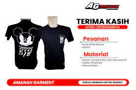 Since the finished piece of clothing is. Ketahui Berbagai Jenis Tinta Sablon Yang Digunakan Jasa Sablon Magetan Pabrik Konveksi Kaos Murah Dan Terbaik Di Bandung
