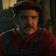 Pedro Pascal as Super Mario in Tonight's SNL Sketch! : r/Mario