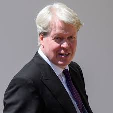 Earl Spencer: news and photos of Charles Spencer