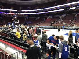 19 Veracious Sixers Virtual Seating Chart