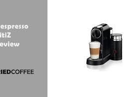 Nespresso original coffee pods & capsules | nespresso usa. Delonghi Nespresso Citiz With Aeroccino Frother Review Friedcoffee