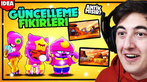 Büyük mart güncellemesi için hazır mısınız? Oyundan Kaldirilan 10 Nesne Brawl Stars Youtube