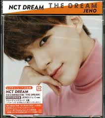 Image about nct dream in n c t d r e a m by 『بيـونـۂ ╠infp』. Nct Dream The Dream Jeno Version Japan Cd Ltd Ed D73 Ebay