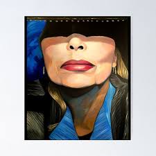 Joni Mitchell Wall Art for Sale