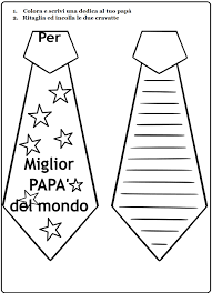 Per stampare il disegno, scorri la pagina verso il basso e clicca sul disegno dove segnato: Colora Biglietto Di Auguri Festa Del Papa Cartoni Animati