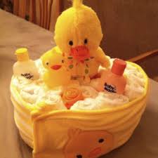 Diy Diaper Cake Ideas Hubpages