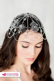 Zincir Aksesuarli Sac Modelleri Sac Headpiece Gunluk Sac Modelleri