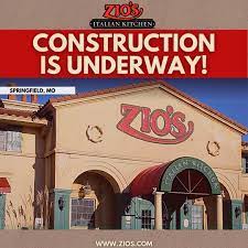 Hours may change under current circumstances Exciting Things Are On The Way We Zio S Italian Kitchen Facebook