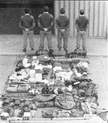 Four Man Sas Patrol And The Kit They Carry 17702028 Sas Special Forces Military Special Forces Special Forces