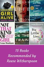 This is how it always is by laurie frankel. 15 Books Recommended By Reese Witherspoon Reese Witherspoon Book Book Club Books Book Worth Reading