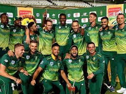 The south african national cricket team, nicknamed the proteas, represent south africa in international cricket.they are administrated by cricket south africa. Cricket South Africa Shows Solidarity With Black Lives Matter Movement Confirms Ceo Jacques Faul